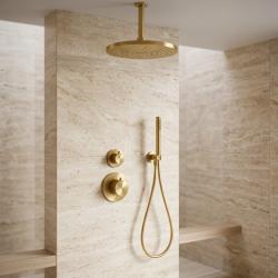 aquanello-eternal-built-in-thermostatic-shower-set-pvd-gold-25cm-rain-shower